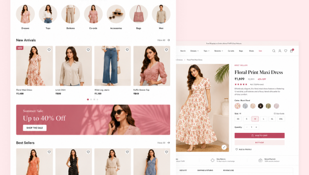 Fashion & Jwellary