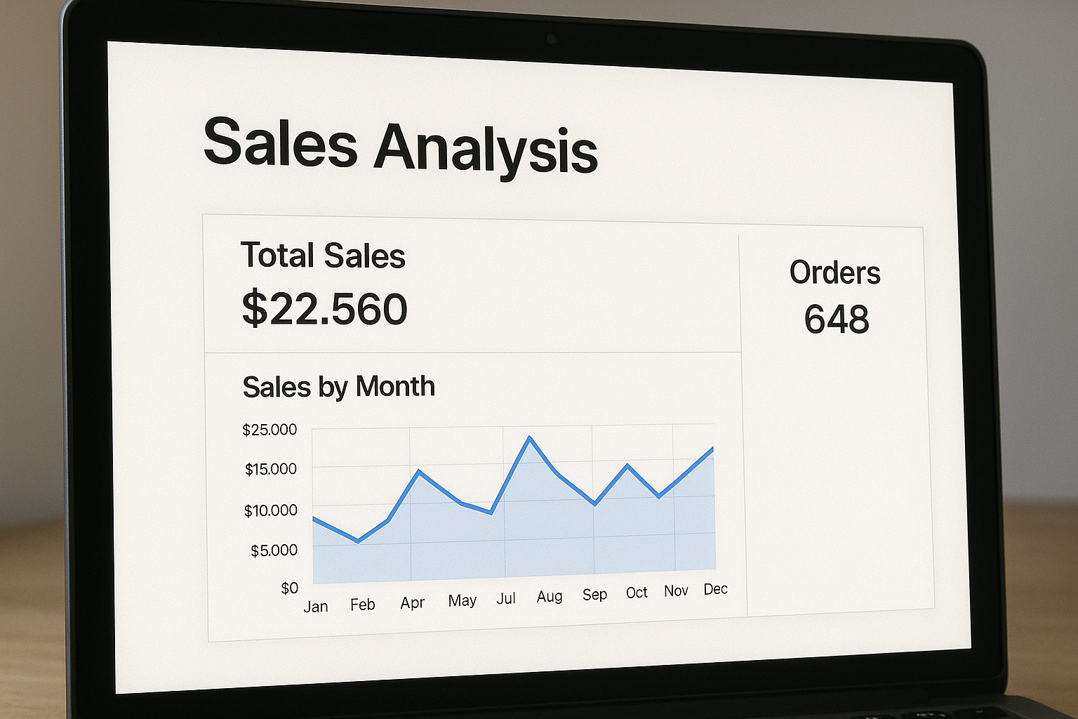 Sales Analytics